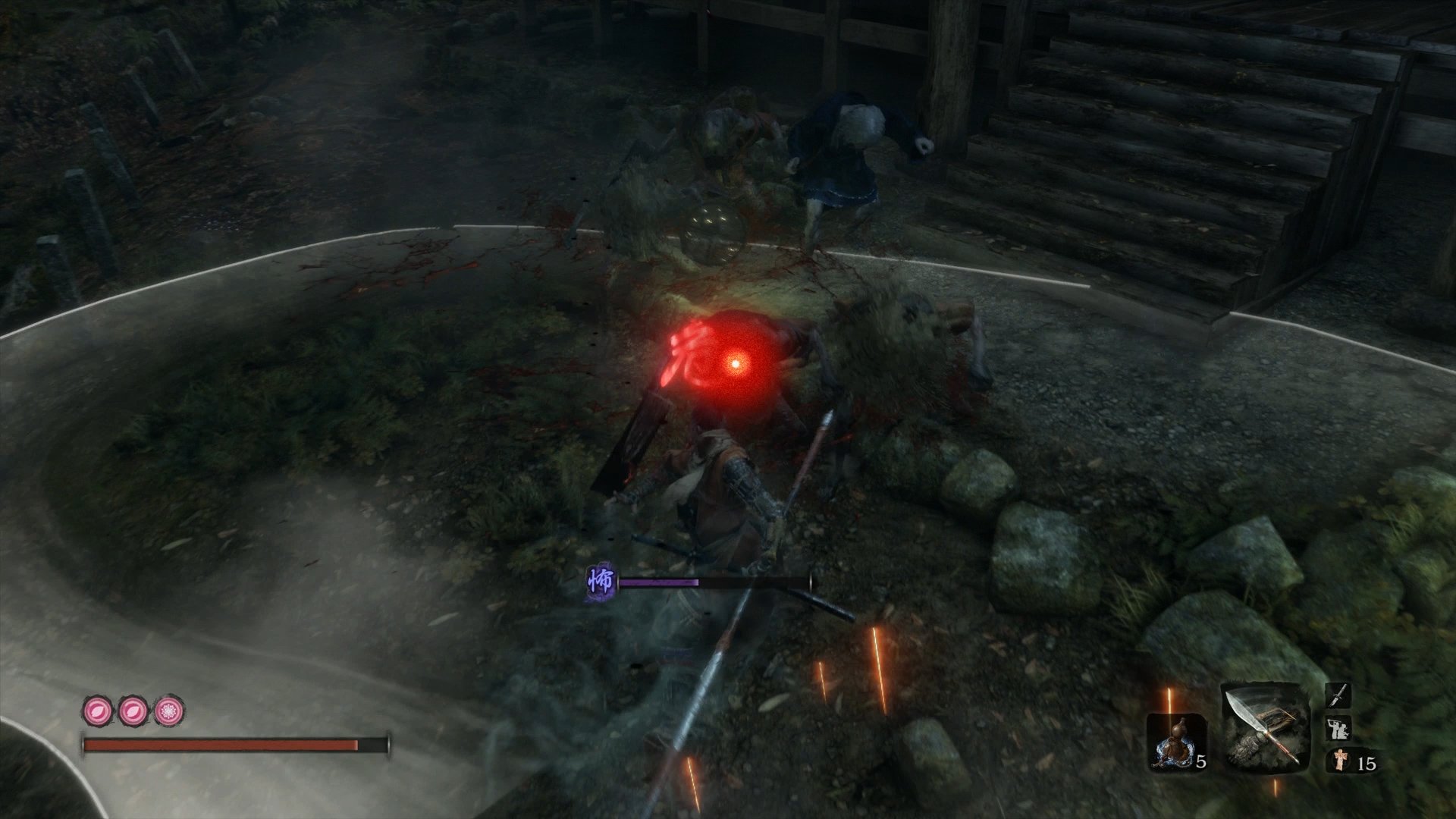 Sekiro: Shadows Die Twice - Imagen 15